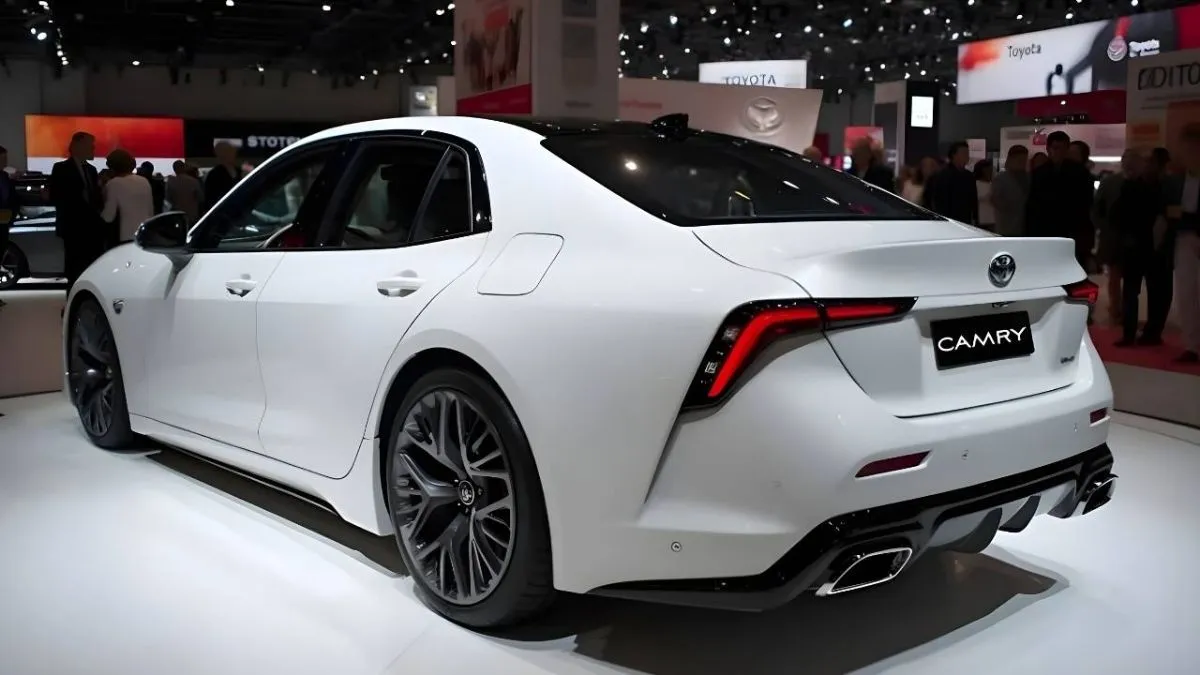 2026 Toyota Camry