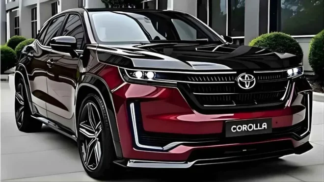 2026 Toyota Corolla