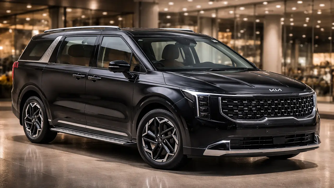 2026 Kia Carnival