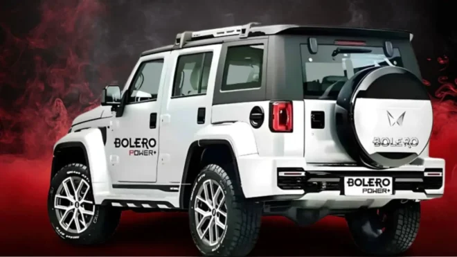 2026 Mahindra Bolero Launch Soon