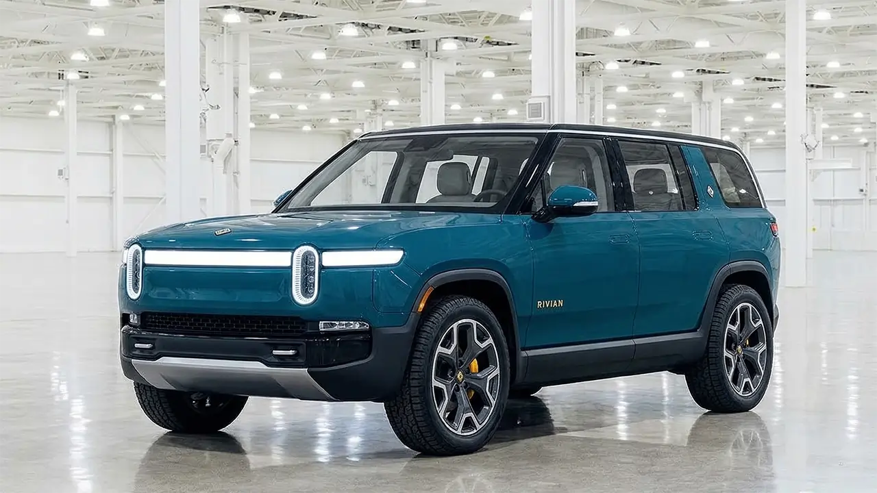 2026 Rivian R2