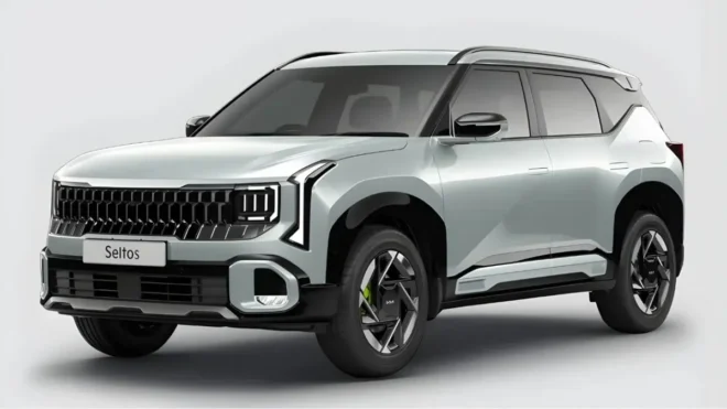 Kia Seltos 2026 Launched