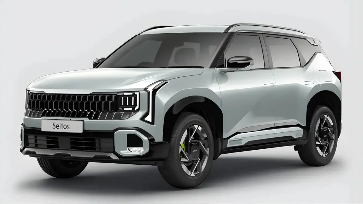 Kia Seltos 2026 Launched