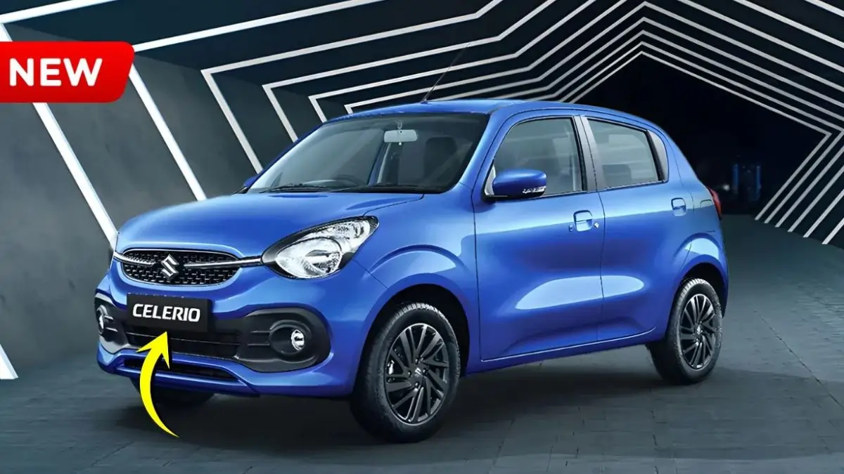 Maruti Suzuki Celerio 2026