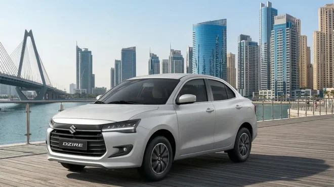 Maruti Suzuki Dzire 2026